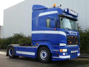 SCANIA - R490