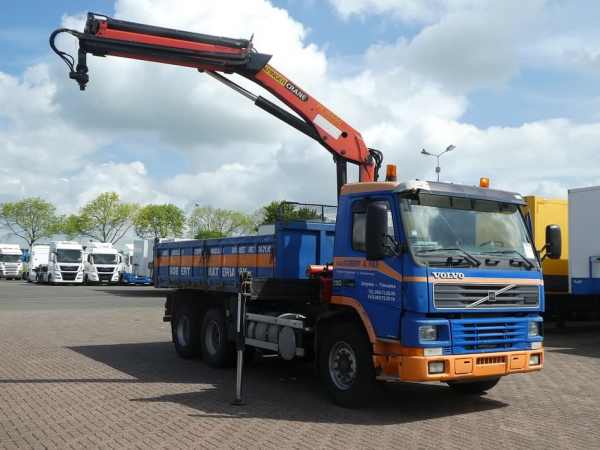 VOLVO - FM 7.290