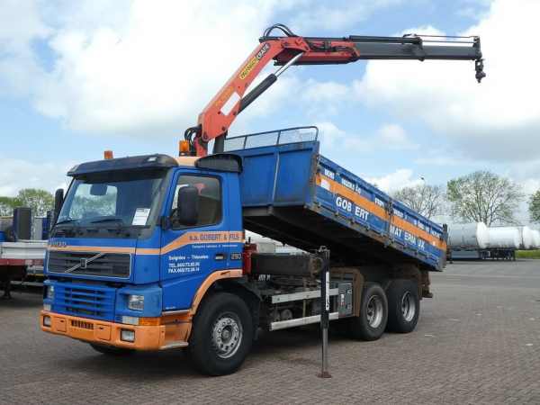 VOLVO - FM 7.290