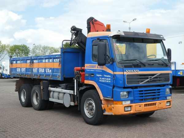 VOLVO - FM 7.290