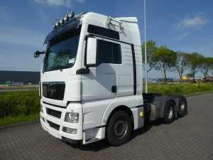 M.A.N. - 28.480 TGX