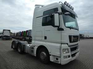M.A.N. - 28.480 TGX