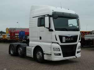 M.A.N. - 26.480 TGX