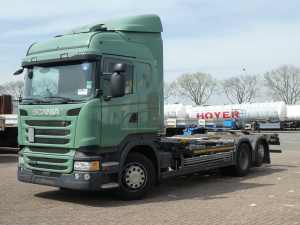 SCANIA - R410