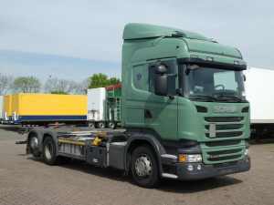 SCANIA - R410