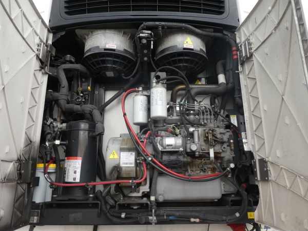 SCHMITZ - SKO 24 DOPPELSTOCK