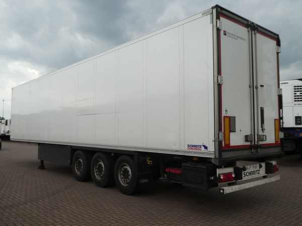 SCHMITZ - SKO 24 DOPPELSTOCK