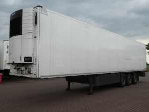 SCHMITZ - SKO 24 DOPPELSTOCK