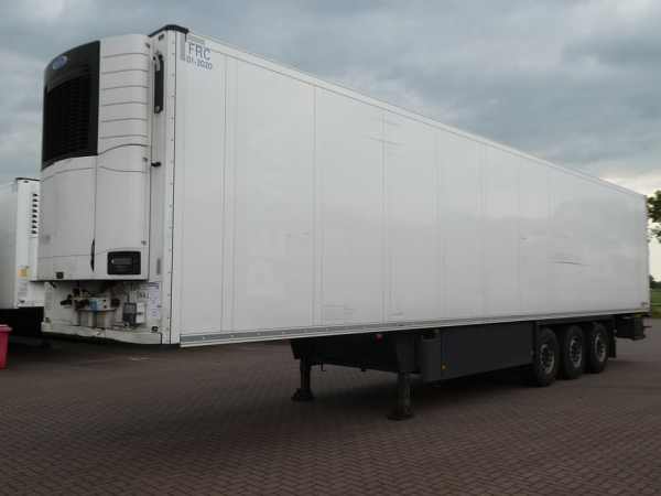 SCHMITZ - SKO 24 DOPPELSTOCK