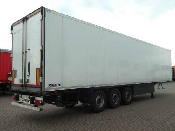 SCHMITZ - SKO 24 DOPPELSTOCK