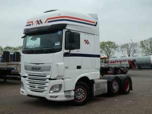 DAF - XF 460
