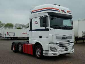 DAF - XF 460