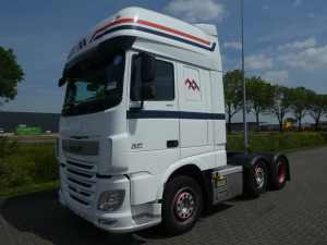DAF - XF 460