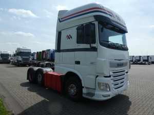 DAF - XF 460