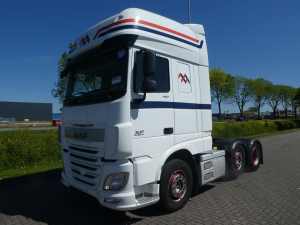 DAF - XF 460
