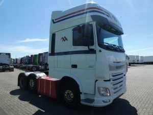 DAF - XF 460