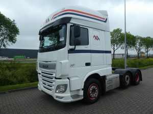 DAF - XF 460