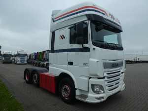 DAF - XF 460