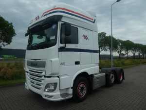 DAF - XF 460