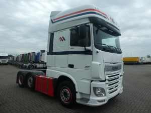 DAF - XF 460