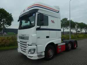 DAF - XF 460