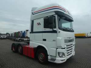 DAF - XF 460