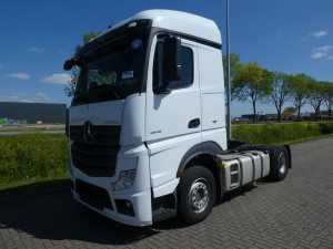 MERCEDES-BENZ - ACTROS 1945 LS