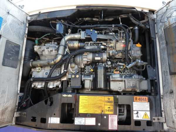 PACTON - THERMOKING SL200E