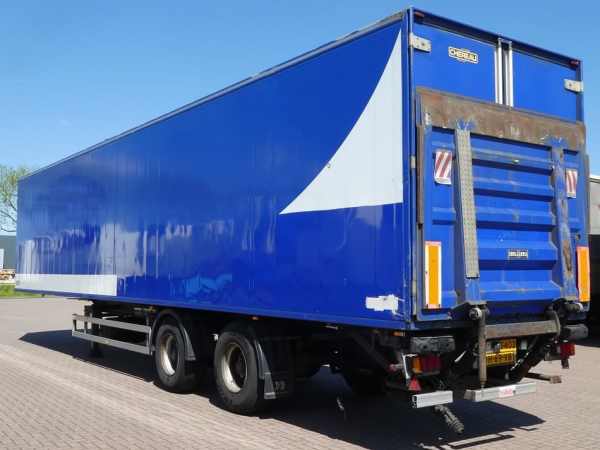 PACTON - THERMOKING SL200E