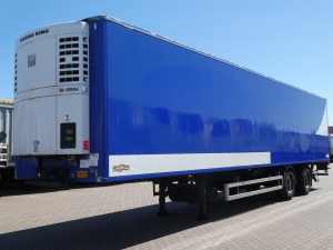 PACTON - THERMOKING SL200E