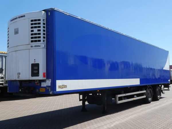 PACTON - THERMOKING SL200E