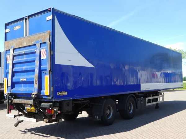 PACTON - THERMOKING SL200E