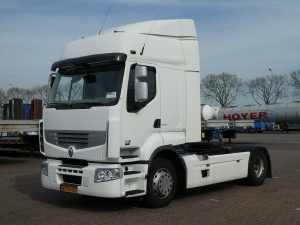 RENAULT - PREMIUM 370