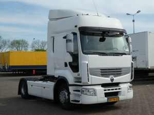 RENAULT - PREMIUM 370