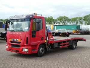 IVECO - 75E18 EUROCARGO