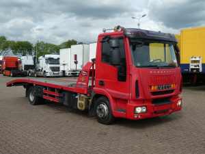 IVECO - 75E18 EUROCARGO