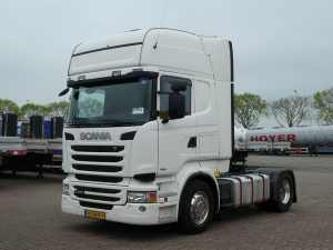 SCANIA - R450