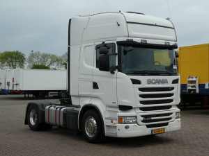 SCANIA - R450
