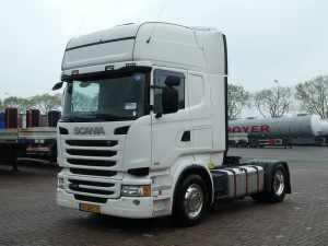 SCANIA - R450
