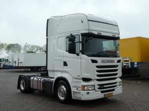 SCANIA - R450