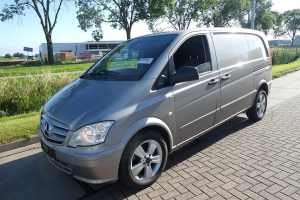 MERCEDES-BENZ - VITO 122 CDI