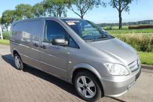 MERCEDES-BENZ - VITO 122 CDI