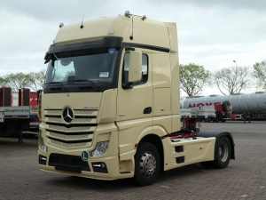 MERCEDES-BENZ - ACTROS 1851 LS
