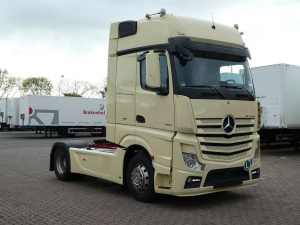 MERCEDES-BENZ - ACTROS 1851 LS