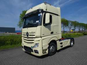 MERCEDES-BENZ - ACTROS 1851 LS