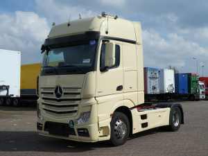 MERCEDES-BENZ - ACTROS 1851 LS