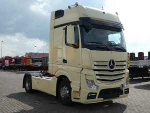 MERCEDES-BENZ - ACTROS 1851 LS