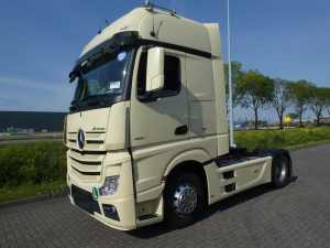 MERCEDES-BENZ - ACTROS 1851 LS