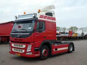 VOLVO - FM 370