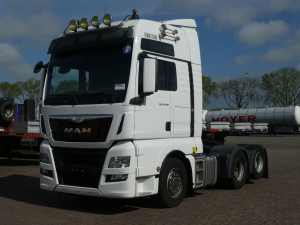 M.A.N. - 28.480 TGX